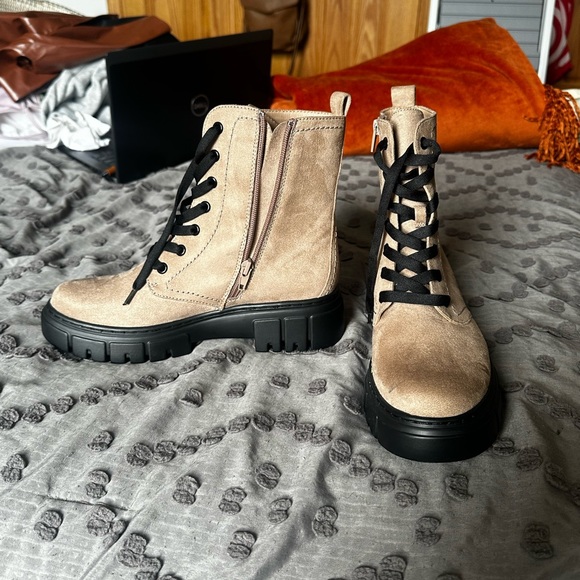 Combat boot - Picture 5 of 8